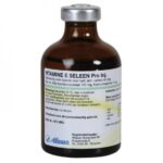 Vitamin E and Selenium, solution